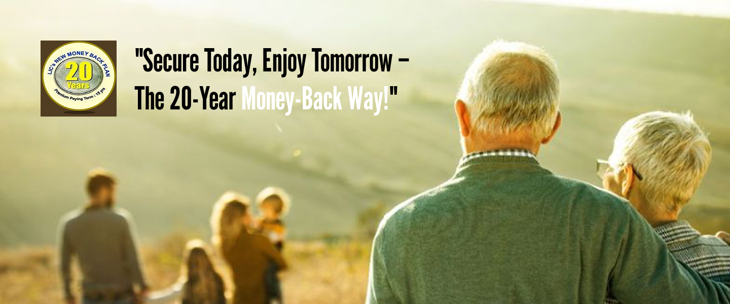 Money-back 20 Years